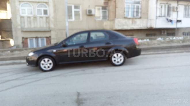 Daewoo Gentra 2014, 79 km - 1.6 l - Bakı