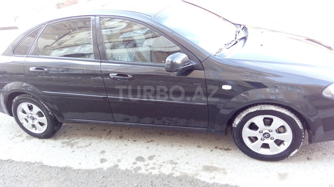 Daewoo Gentra 2014, 79 km - 1.6 l - Bakı