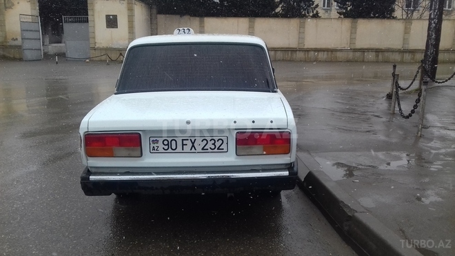LADA (VAZ) 2107 2009, 120,000 km - 1.6 л - Bakı