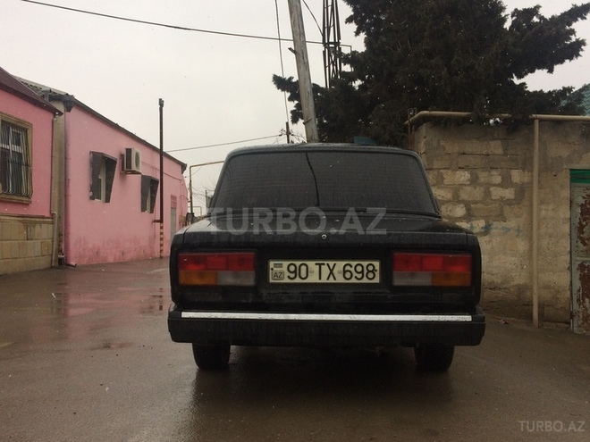 LADA (VAZ) 2107 2010, 100,000 km - 1.6 л - Bakı
