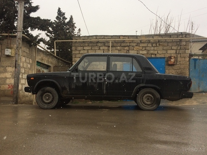 LADA (VAZ) 2107 2010, 100,000 km - 1.6 л - Bakı