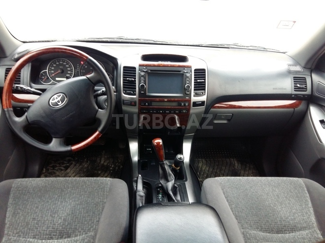 Toyota Prado 2008, 85,000 km - 2.7 l - Bakı