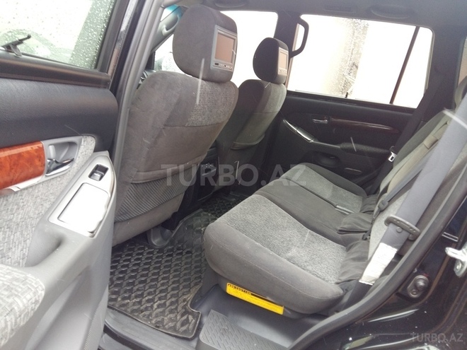 Toyota Prado 2008, 85,000 km - 2.7 l - Bakı