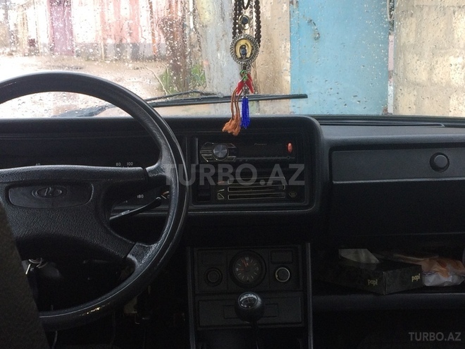 LADA (VAZ) 2107 2010, 100,000 km - 1.6 л - Bakı