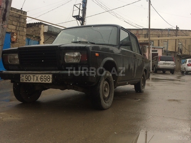 LADA (VAZ) 2107 2010, 100,000 km - 1.6 л - Bakı