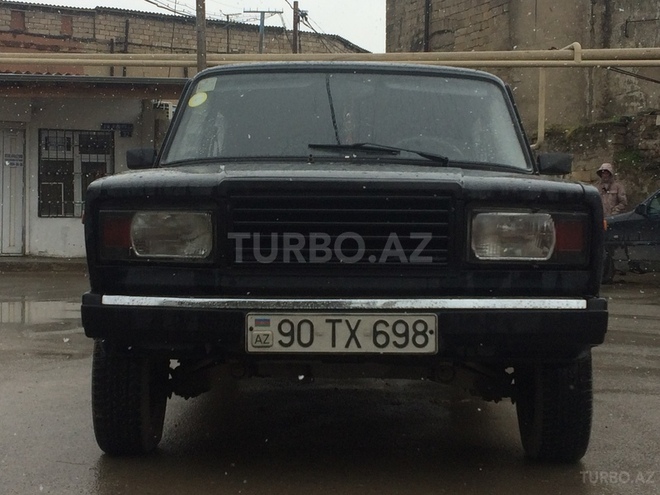 LADA (VAZ) 2107 2010, 100,000 km - 1.6 л - Bakı
