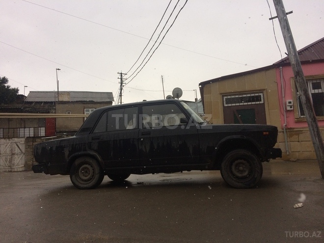 LADA (VAZ) 2107 2010, 100,000 km - 1.6 л - Bakı