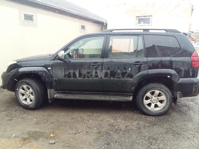 Toyota Prado 2008, 85,000 km - 2.7 l - Bakı