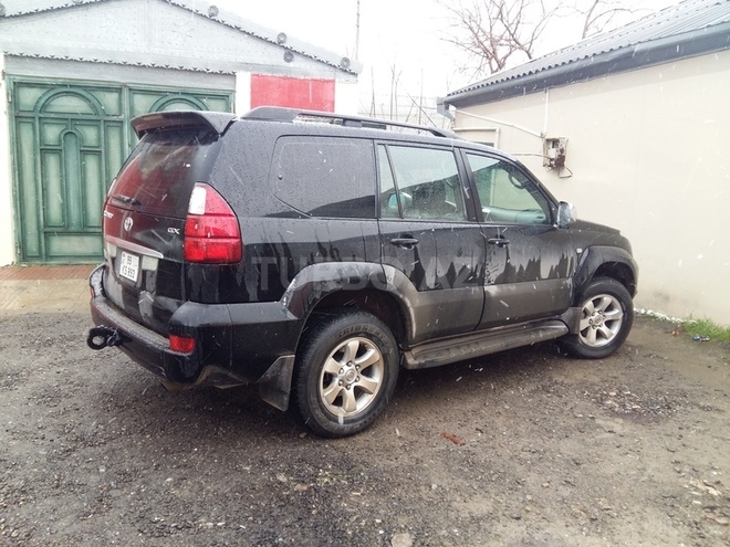 Toyota Prado 2008, 85,000 km - 2.7 l - Bakı