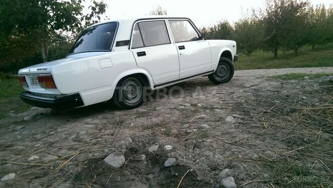 LADA (VAZ) 2107 2009, 8,000 km - 1.6 л - Quba