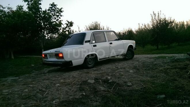 LADA (VAZ) 2107 2009, 8,000 km - 1.6 л - Quba