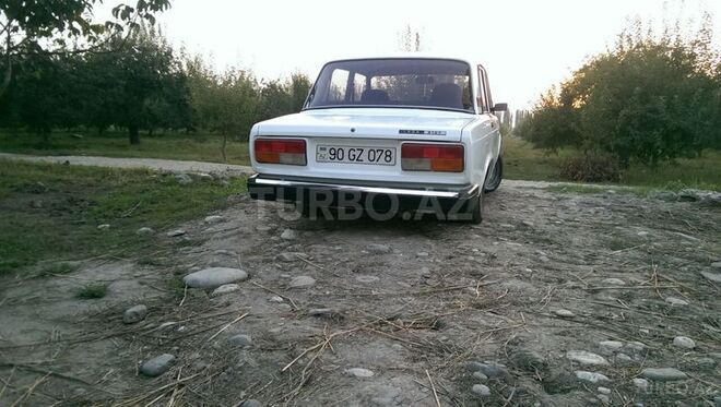 LADA (VAZ) 2107 2009, 8,000 km - 1.6 л - Quba