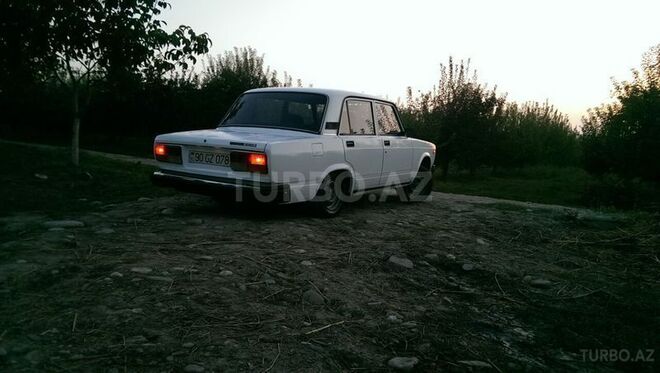 LADA (VAZ) 2107 2009, 8,000 km - 1.6 л - Quba