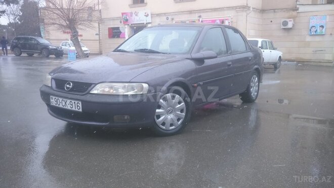 Opel Vectra 1996, 250,000 km - 1.8 l - Bakı