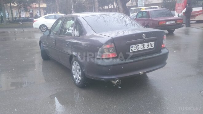 Opel Vectra 1996, 250,000 km - 1.8 l - Bakı