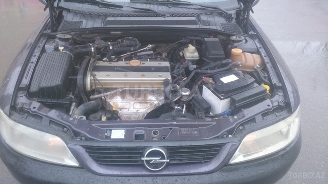 Opel Vectra 1996, 250,000 km - 1.8 l - Bakı