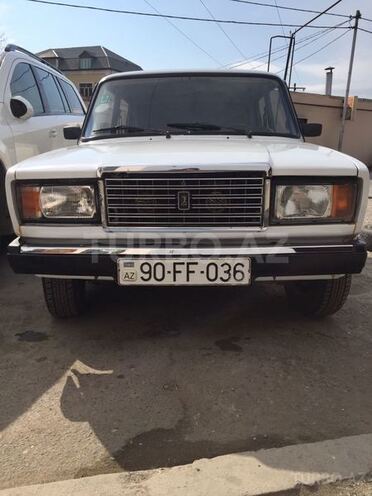 LADA (VAZ) 2107 2009, 123,546 km - 1.6 l - Bakı