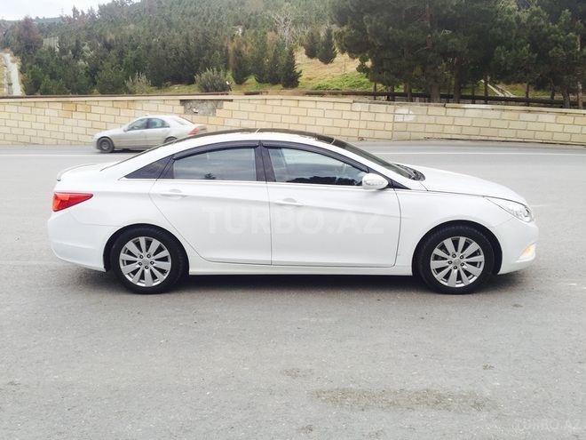 Hyundai Sonata 2011, 100,000 km - 2.4 l - Bakı
