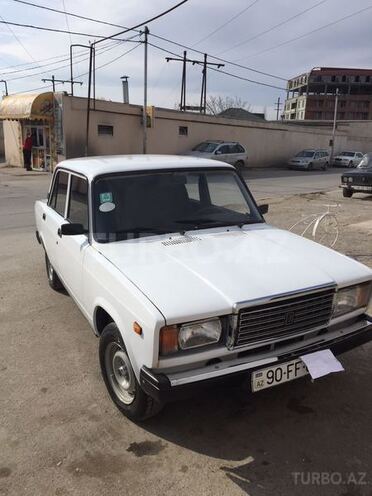 LADA (VAZ) 2107 2009, 123,546 km - 1.6 л - Bakı