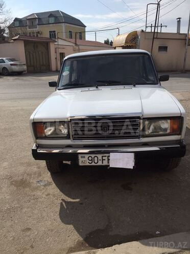 LADA (VAZ) 2107 2009, 123,546 km - 1.6 л - Bakı