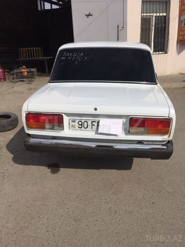 LADA (VAZ) 2107 2009, 123,546 km - 1.6 л - Bakı
