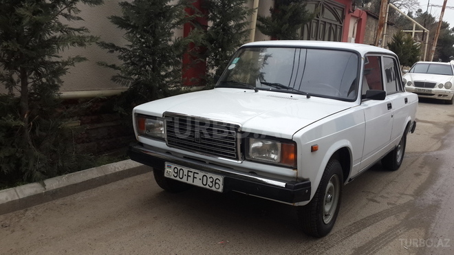 LADA (VAZ) 2107 2009, 123,546 km - 1.6 л - Bakı