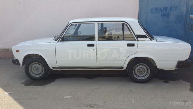 LADA (VAZ) 2107 2009, 123,546 km - 1.6 л - Bakı