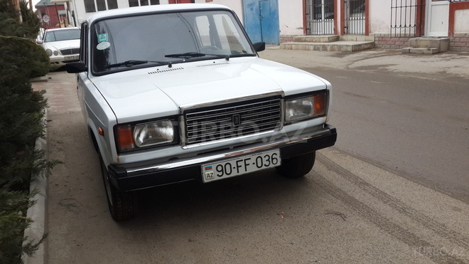 LADA (VAZ) 2107 2009, 123,546 km - 1.6 л - Bakı