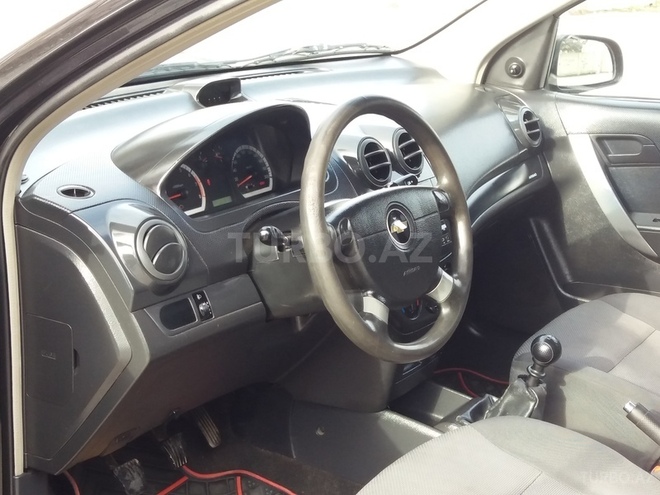 Chevrolet Aveo 2011, 96,000 km - 1.4 l - Bakı