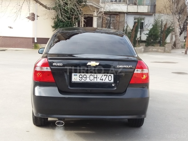 Chevrolet Aveo 2011, 96,000 km - 1.4 l - Bakı