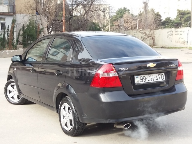 Chevrolet Aveo 2011, 96,000 km - 1.4 l - Bakı