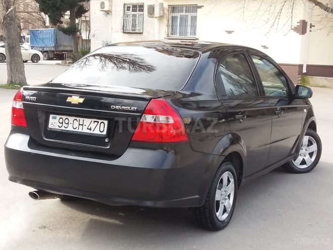 Chevrolet Aveo 2011, 96,000 km - 1.4 l - Bakı