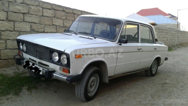 LADA (VAZ) 2106 1986, 555,000 km - 1.3 л - Sumqayıt