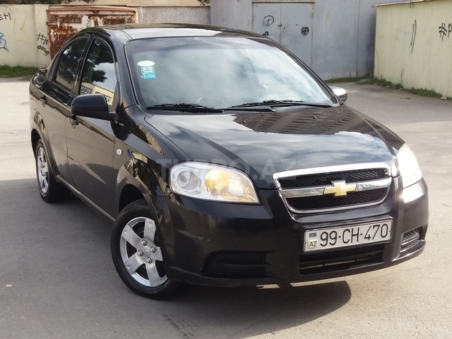Chevrolet Aveo 2011, 96,000 km - 1.4 l - Bakı