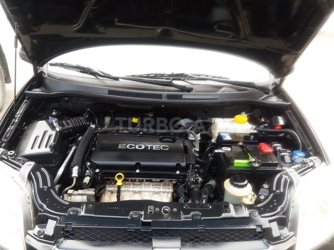 Chevrolet Aveo 2011, 96,000 km - 1.4 l - Bakı