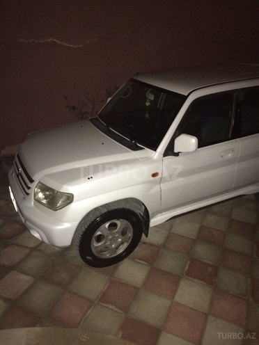 Mitsubishi Pajero io 2000, 254,270 km - 2.0 l - Sumqayıt