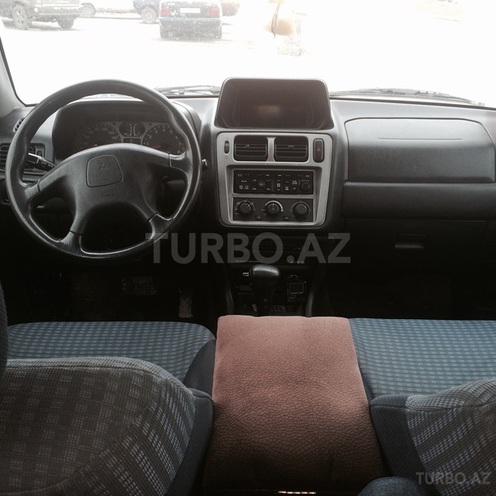 Mitsubishi Pajero io 2000, 254,270 km - 2.0 l - Sumqayıt