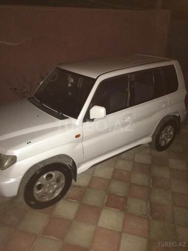 Mitsubishi Pajero io 2000, 254,270 km - 2.0 l - Sumqayıt