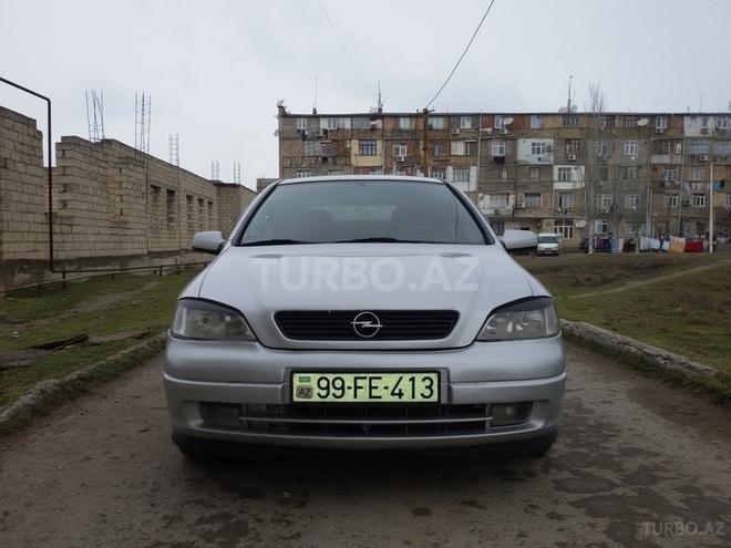 Opel Astra 1998, 34,464 km - 1.6 l - Sumqayıt