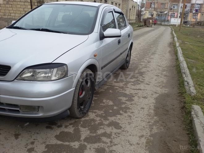 Opel Astra 1998, 34,464 km - 1.6 l - Sumqayıt