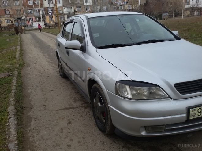 Opel Astra 1998, 34,464 km - 1.6 l - Sumqayıt