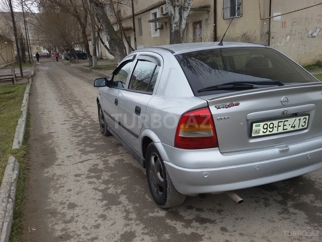 Opel Astra 1998, 34,464 km - 1.6 l - Sumqayıt