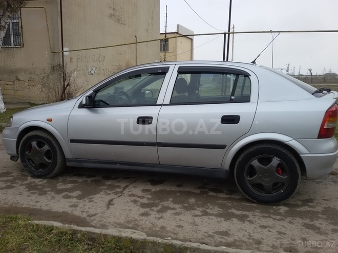Opel Astra 1998, 34,464 km - 1.6 l - Sumqayıt