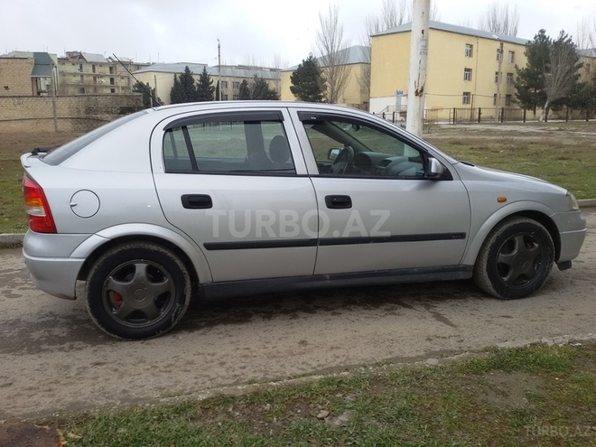 Opel Astra 1998, 34,464 km - 1.6 l - Sumqayıt