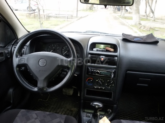 Opel Astra 1998, 34,464 km - 1.6 l - Sumqayıt