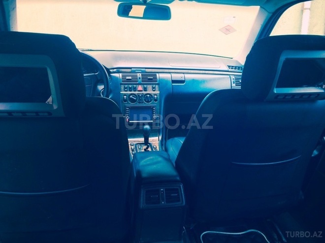 Mercedes E 220 1998, 320,000 km - 2.2 л - Bakı