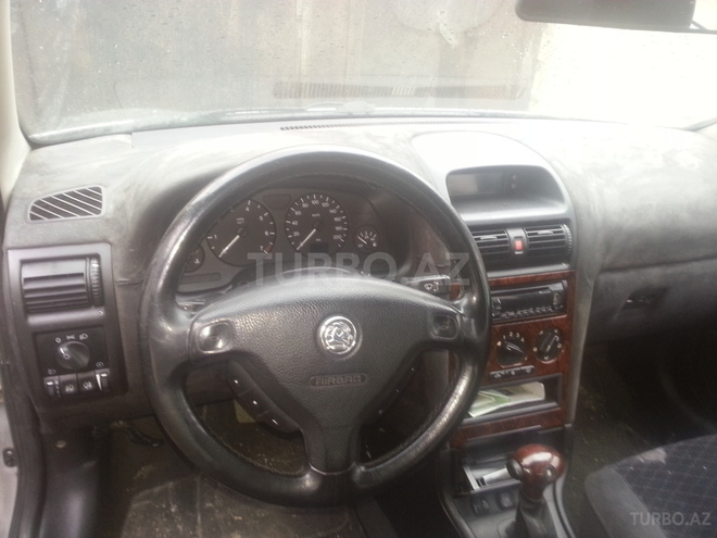 Opel Astra 1998, 254,000 km - 1.8 l - Bakı