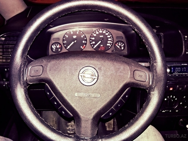 Opel Zafira 2000, 294,361 km - 0.2 l - Xırdalan