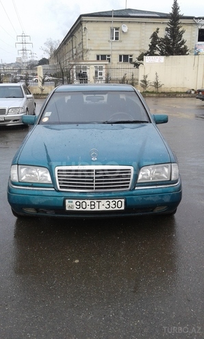 Mercedes C 230 1996, 247,000 km - 0.2 l - Bakı