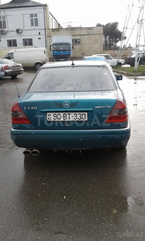 Mercedes C 230 1996, 247,000 km - 0.2 l - Bakı